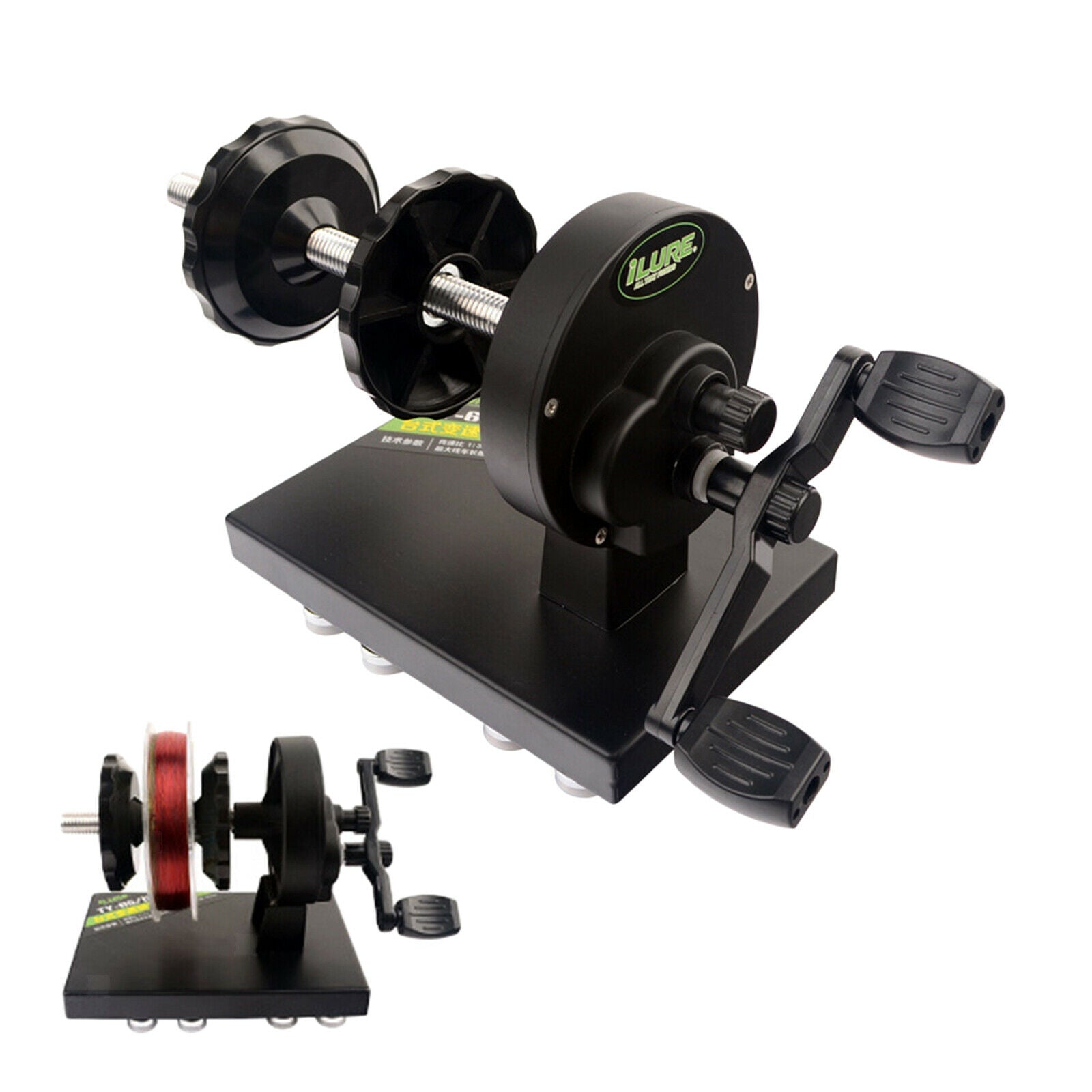 Fishing Line Spooler,Fishing Reel Winder Baitcaster,Reel Winder Equipment