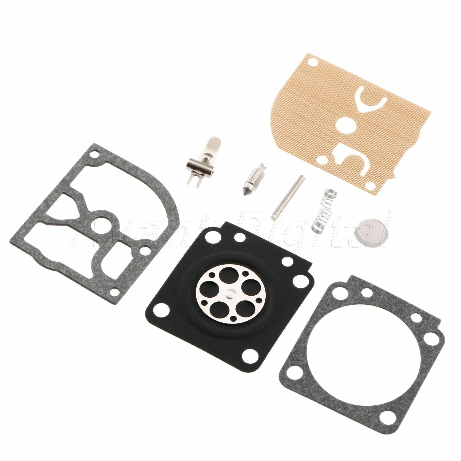 Carburettor Carb Repair Kit Fit for ZAMA RB-77 STIHL 017 018 021 023 025 MS170