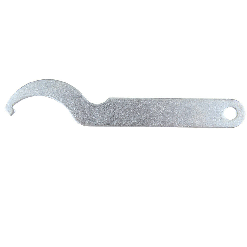 Universal Motorcycle ATV Shock Spanner Wrench Absorber Adjust Metal Tool