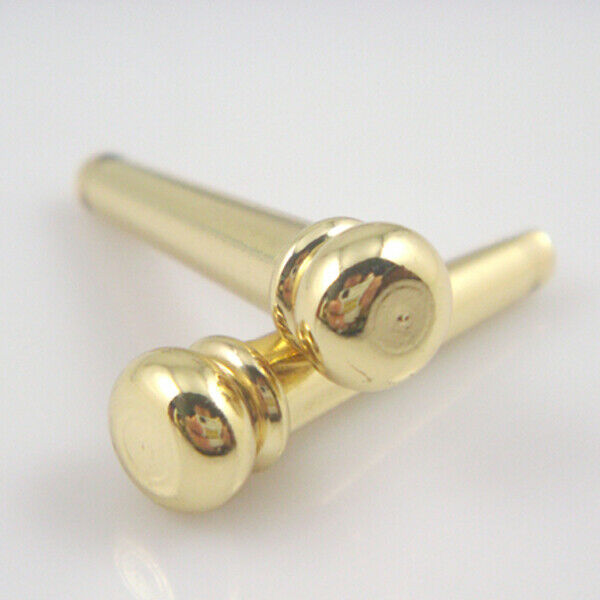 3L 3R Sealed Tuning Pegs Tuners Machine Heads + 6 Bridge Pin for Acoustic Guitar