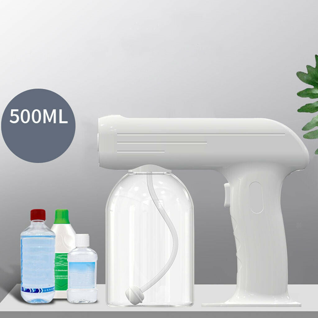 Portable Spray Gun USB Nano Sanitizer Spray Sprayer Disinfectant Machine