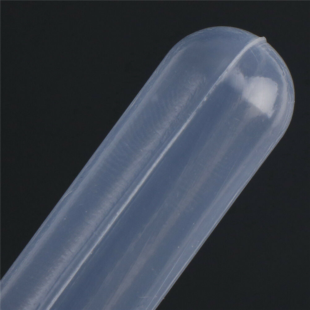100pcs Plastic Squeeze 4ml Transfer Dropper Disposable Pipettes For Cupca ho TL