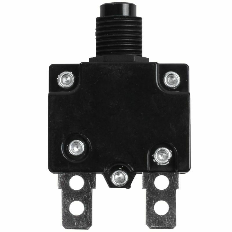 125/250VAC 50/60Hz 10A 2 Pin Terminals ST-101E AC DC Toggle Switch W6Z5