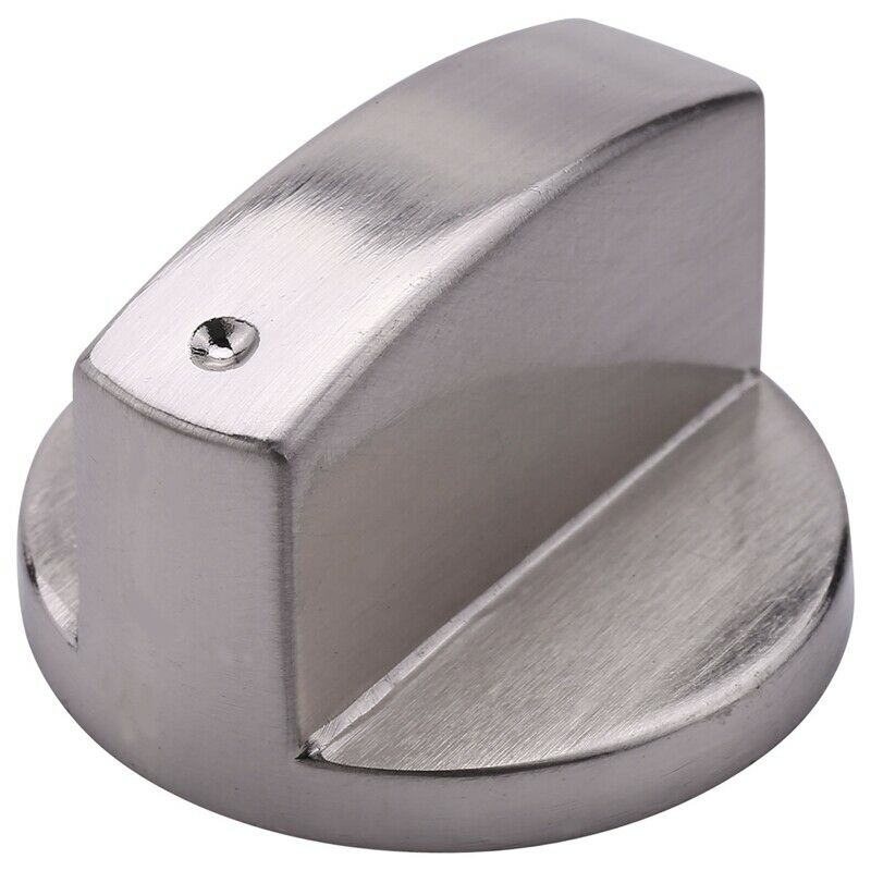 Brushed Metal Gas Stove Knobs Cooker Control Switch Range Oven Knobs Cooktop BL3