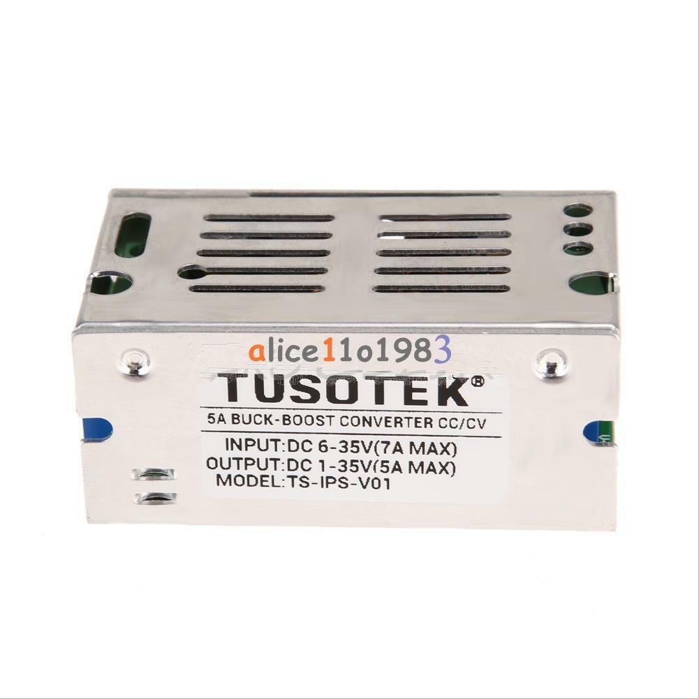 5A Auto Step Up/Down Regulator Module with Constant Current Function