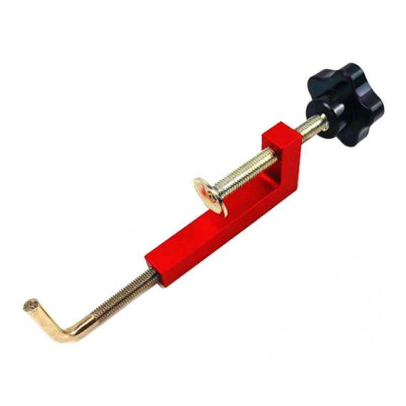 2x Aluminium Alloy Universal Fence Clamp
