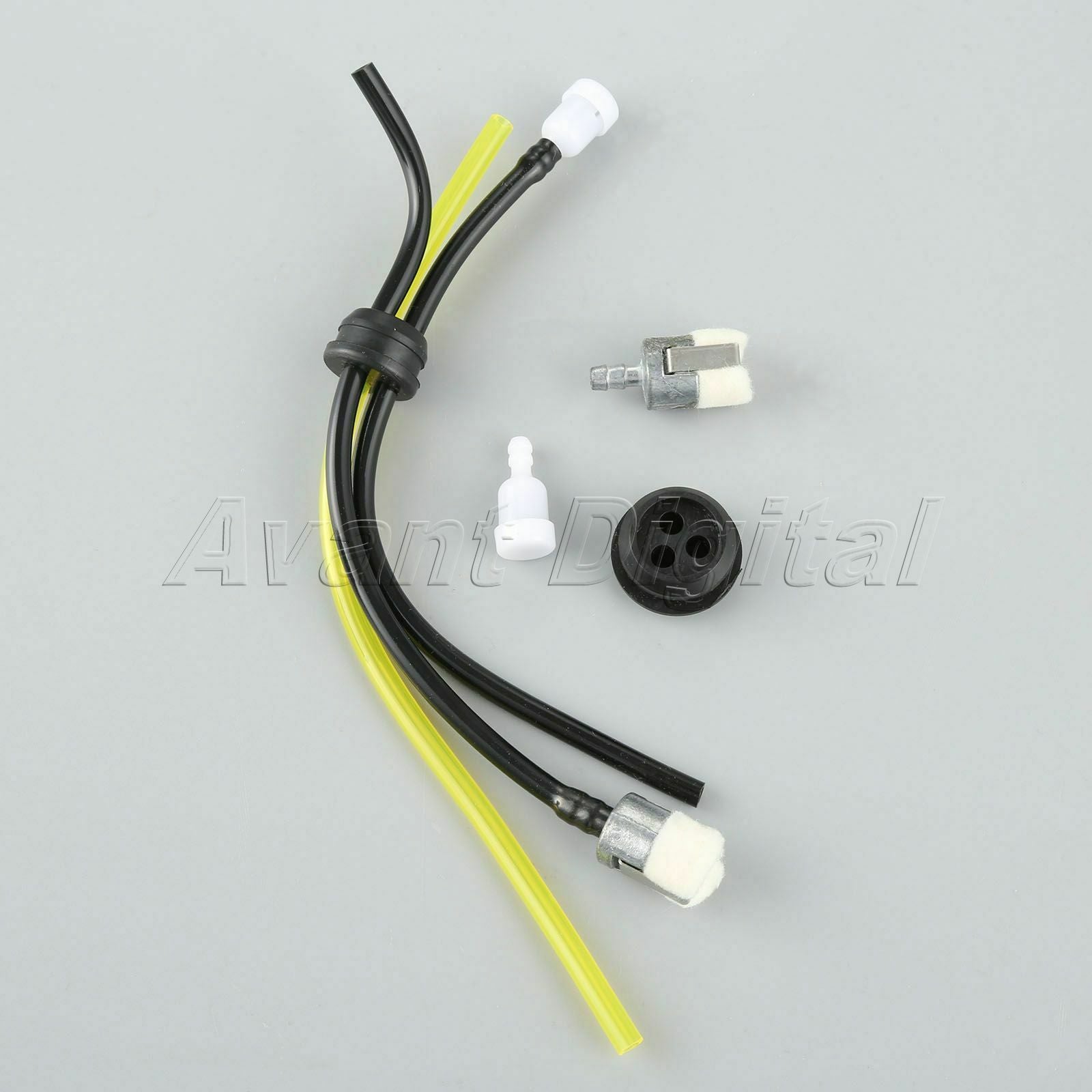 Repair Blower Engine Trimmer Fuel Line Filter Kit For ECHO 13211546730 V13700003