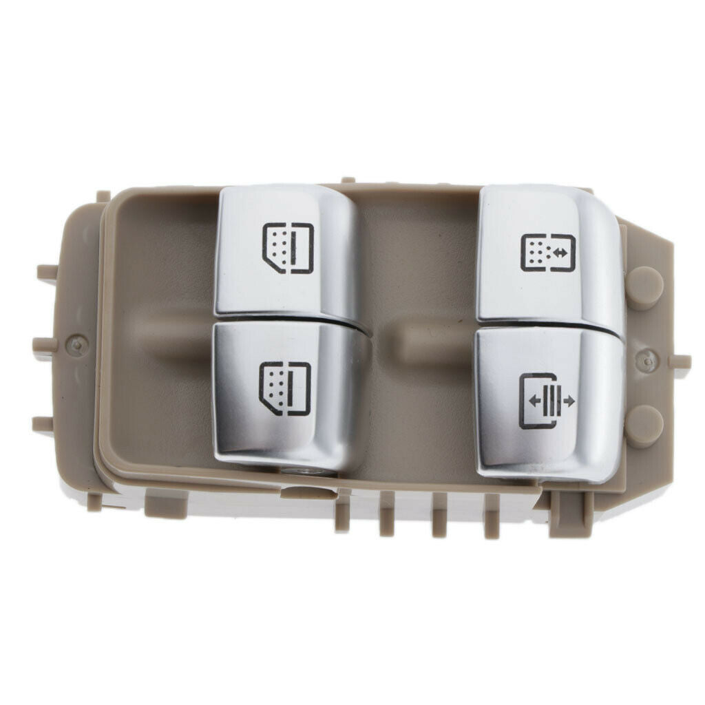 Auto Electric Power Master Window Switch For  S550 S600 S63