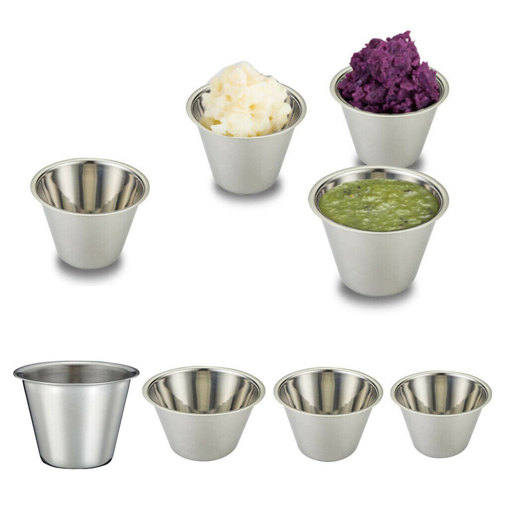 Kitchen Sauce Jug Gravy Cup Sauce Server Seasoning Dish Dipping Bowl S