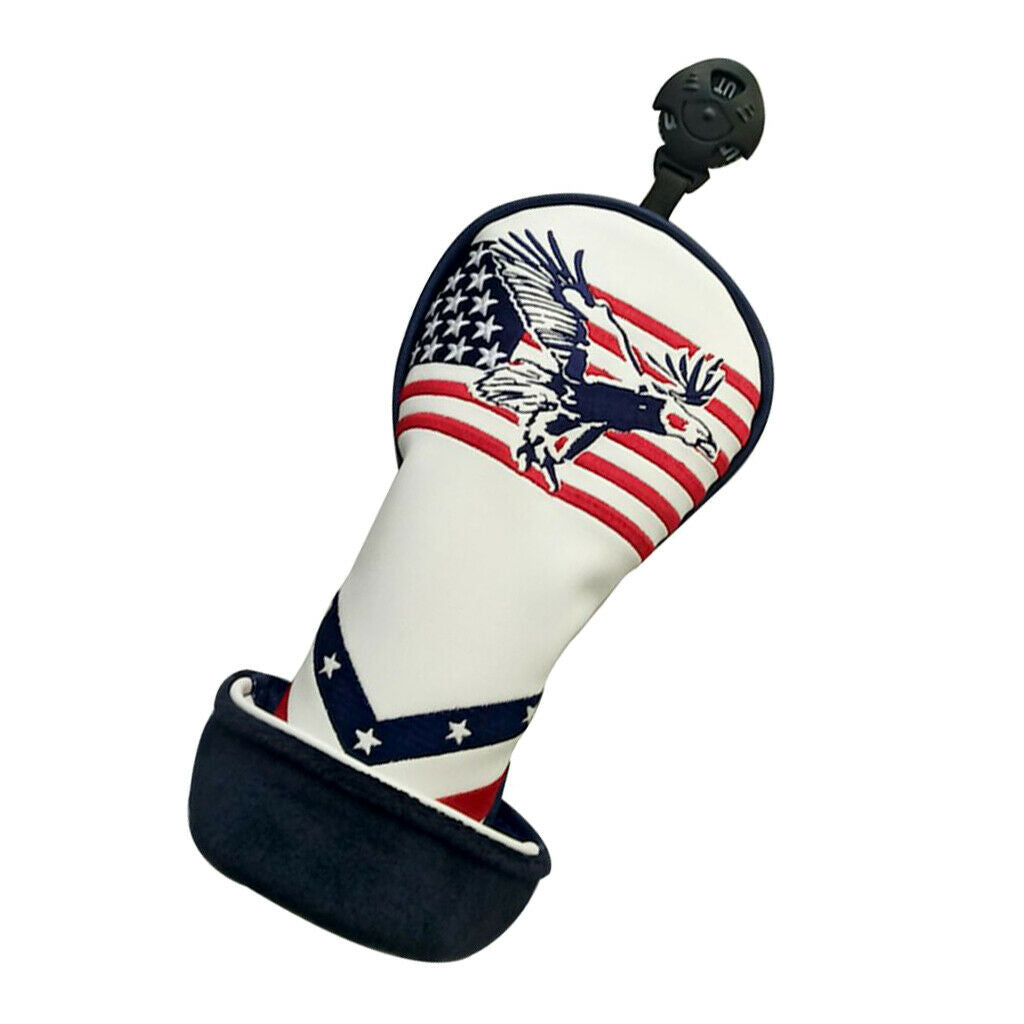 Golf Cover Wood Headcover Fits 460cc Drivers
