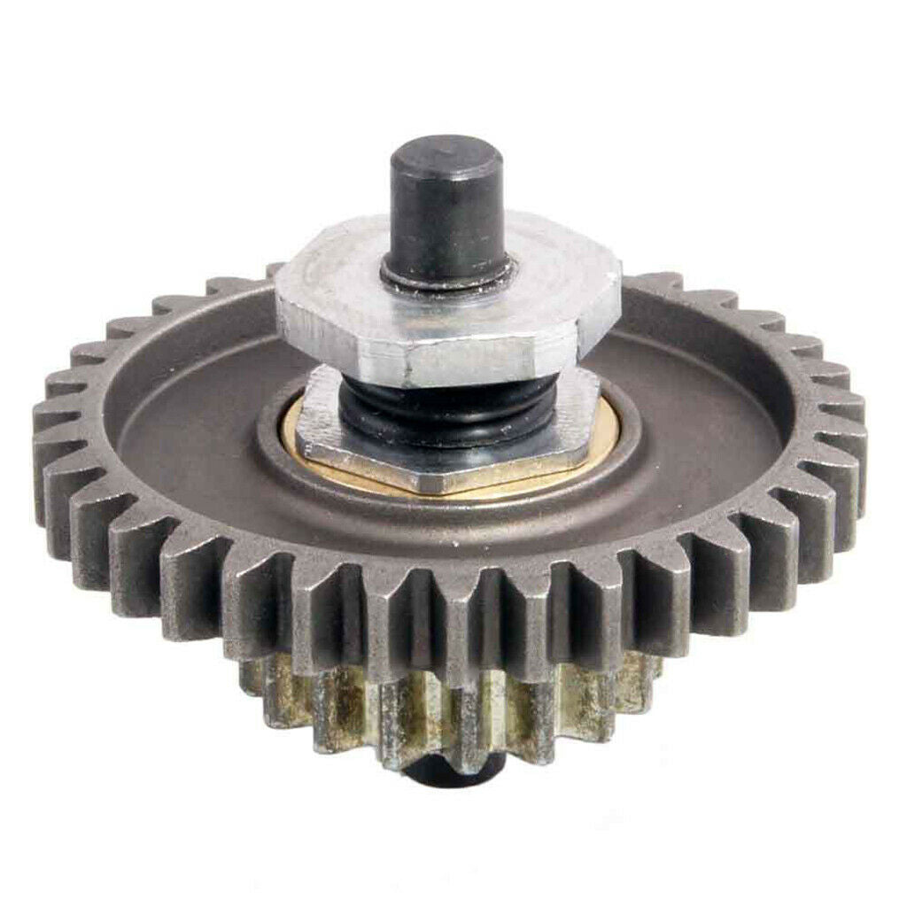 Main Gear Complete For HSP 1:10 RC Redcat HSP 08013 Upgrade Metal Spare Part