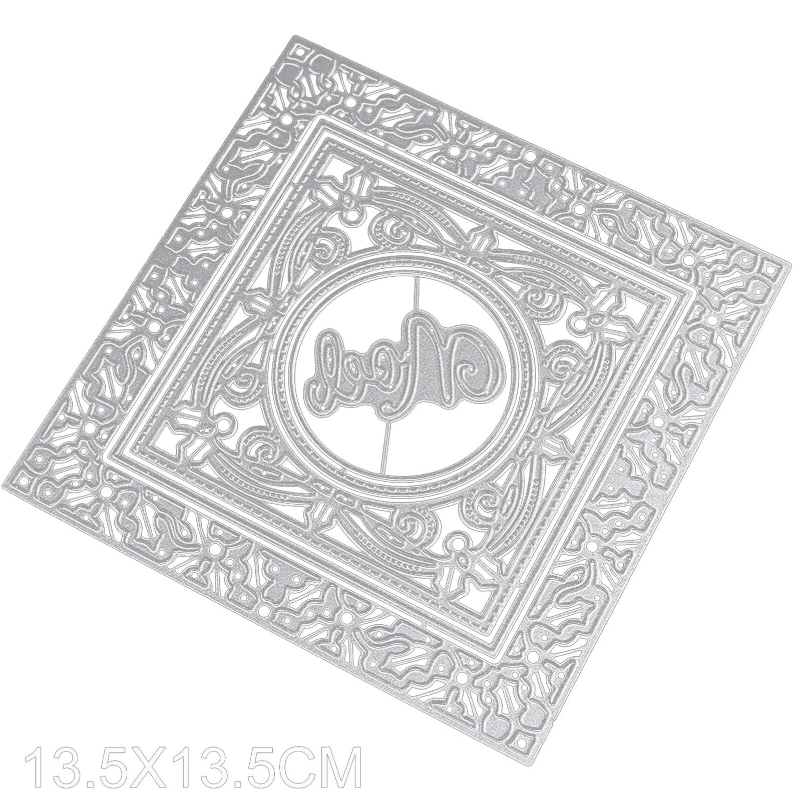 Christmas Metal Cutting Dies Stencil Craft Cards Making Album Gift DIY Embossing