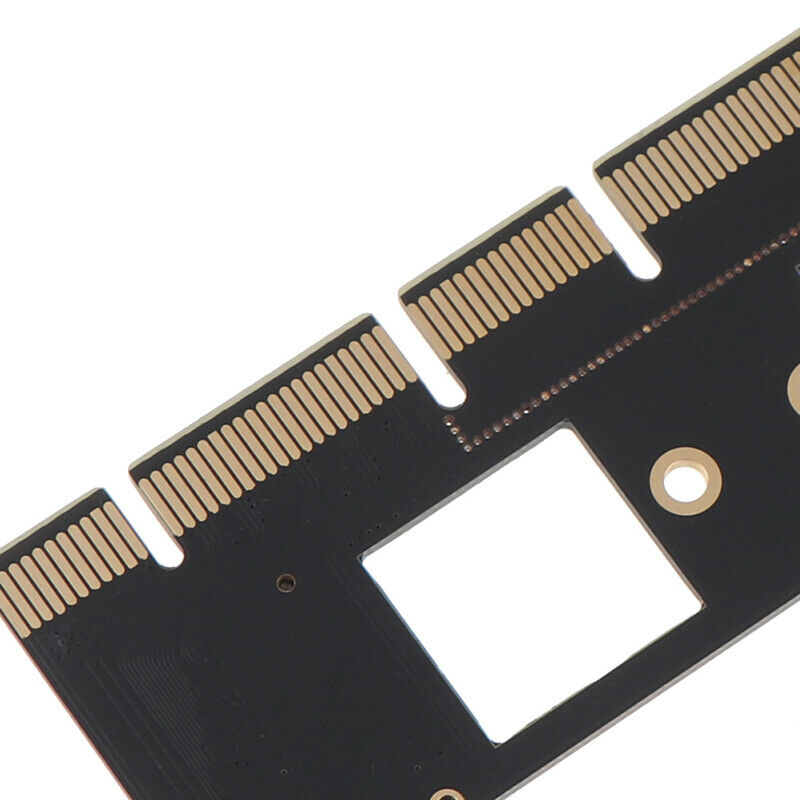 PCIe NVMe M.2 NGFF SSD to PCI-E PCI express 3.0 x4 x8 x16 adapter card co.l8