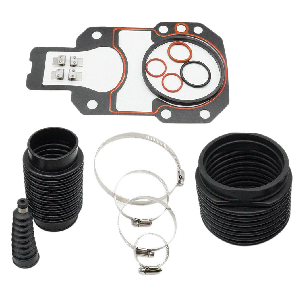 Transom Repair Kit For Mercruiser Alpha1 Gen 1 w/ Gimbal Bearing 30-803097T1