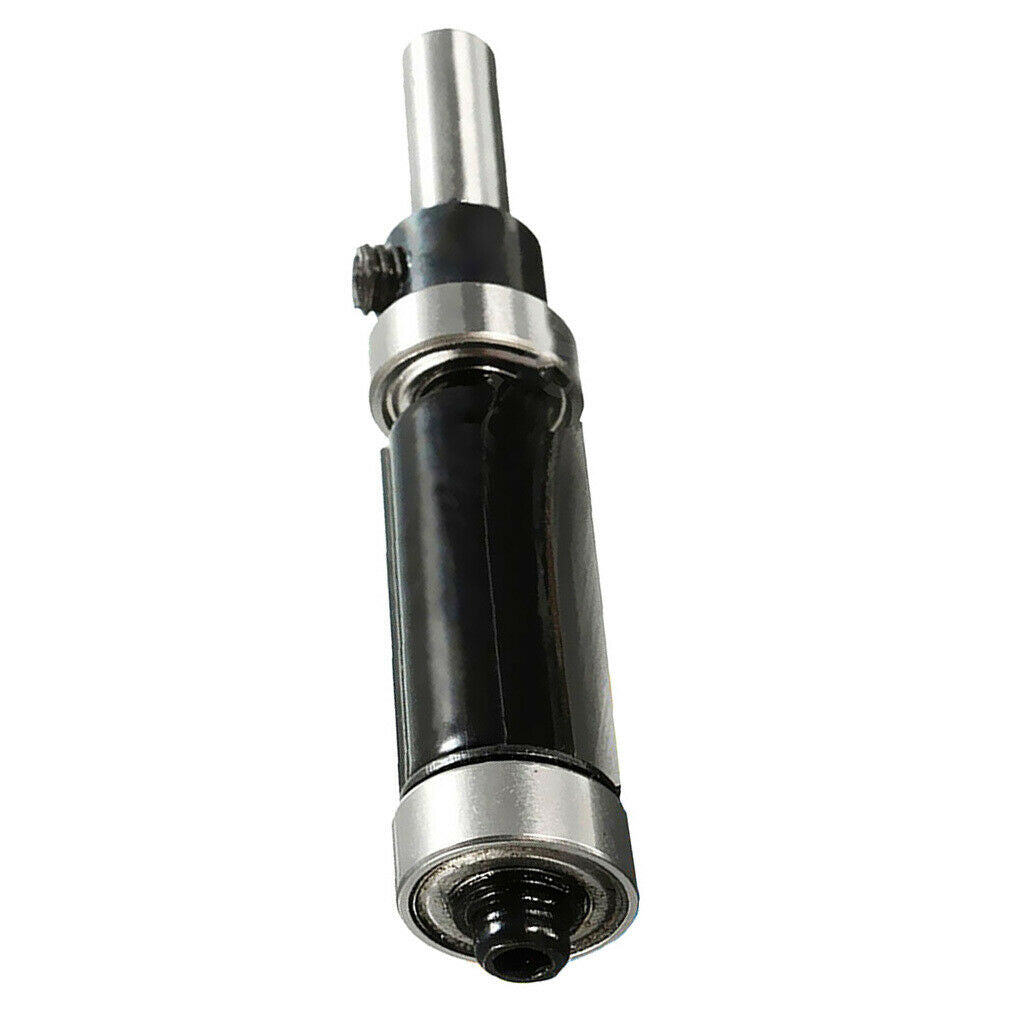 Flush Trim Router Bit with 6.35mm(1/4inch) Shank Professional Woodworking Cutter
