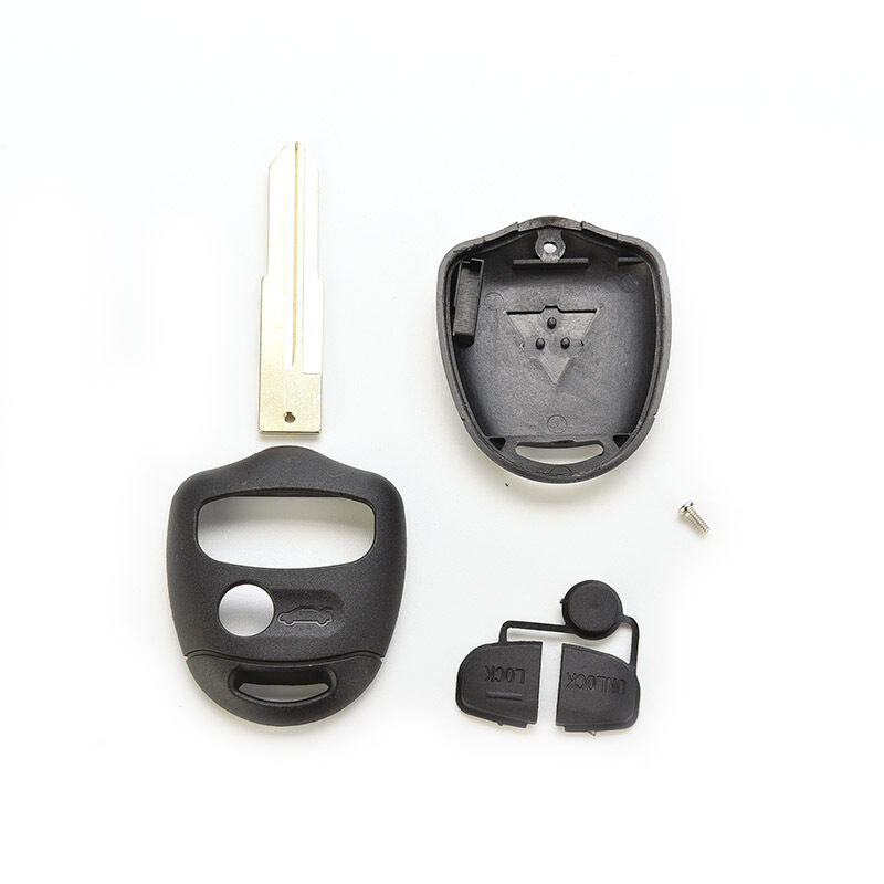3B Remote Key Shell fit for Lancer Outlander Colt Mirage Uncut  GjJ Tt
