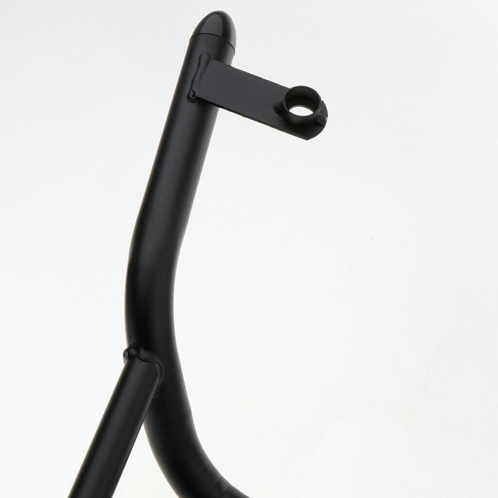 Motorcycle Bike Bags Rear Luggage Rack for Yamaha RSZ Black