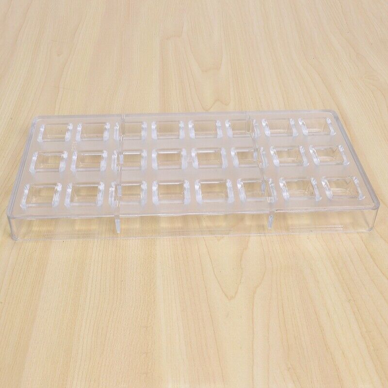 Baking Pastry Tools Polycarbonate Chocolate Mold Confectionery Tool Cake ChocoC6
