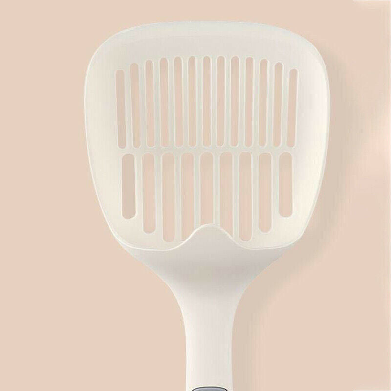 Cat Litter Scoop Durable Pet Poo Shovel Practical Pets Poop Sco.l8