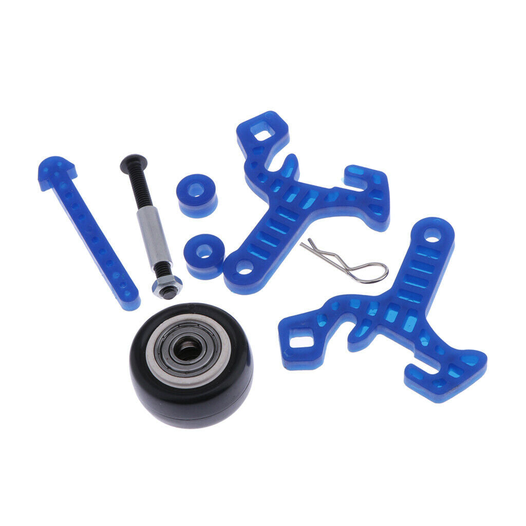 1/10 RC Car Accessory Wheelie Bar Kit for HSP 94108 94111 94188 Truck Parts
