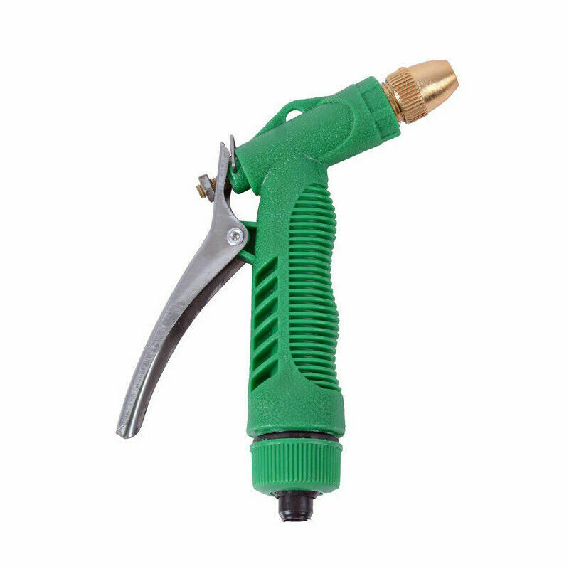 10M Car Wash Water Gun Clean Pipe Washer Kit Garden Watering & Vehicle Cleaning