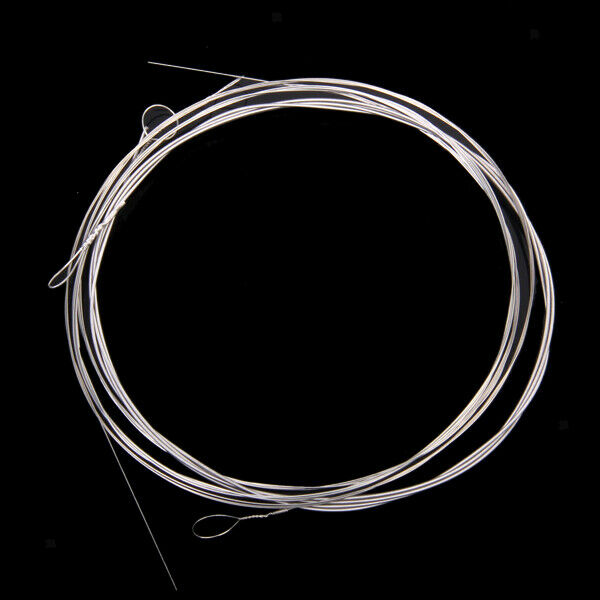 3x Set 4 Strings for 4-String Banjo Quality Parts Long Life Service Musical Part