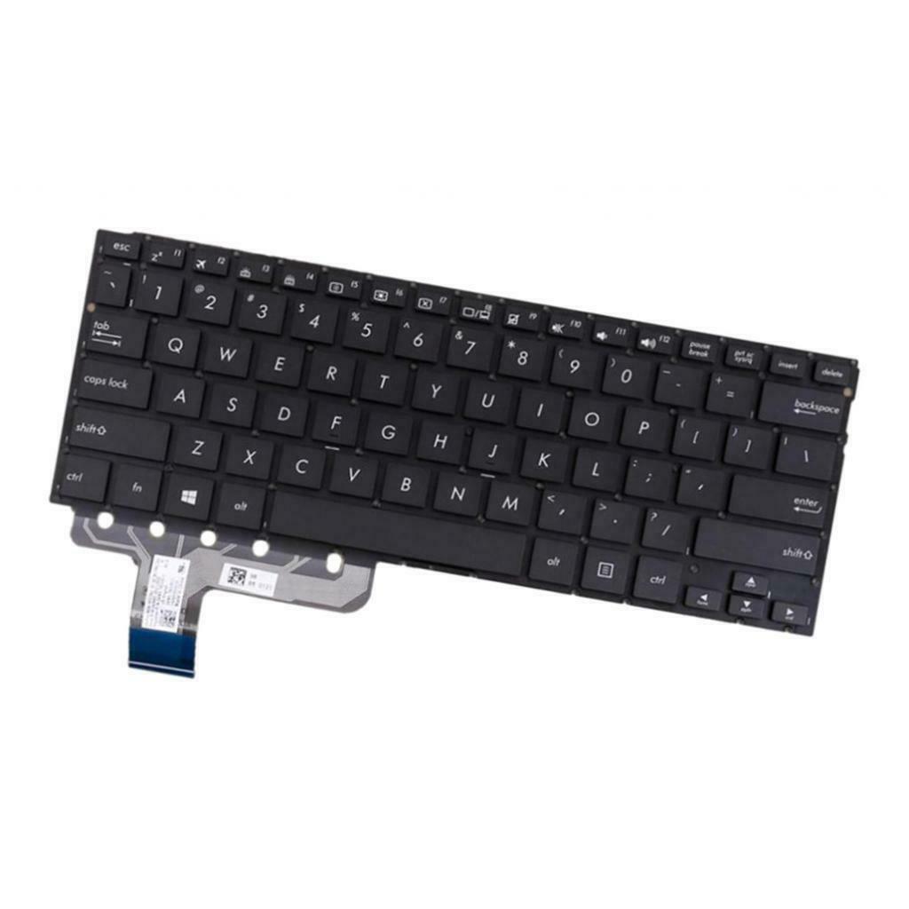 For T302 CHI T302CHI Laptop Standard US Layout Backlit Keyboard Replacement