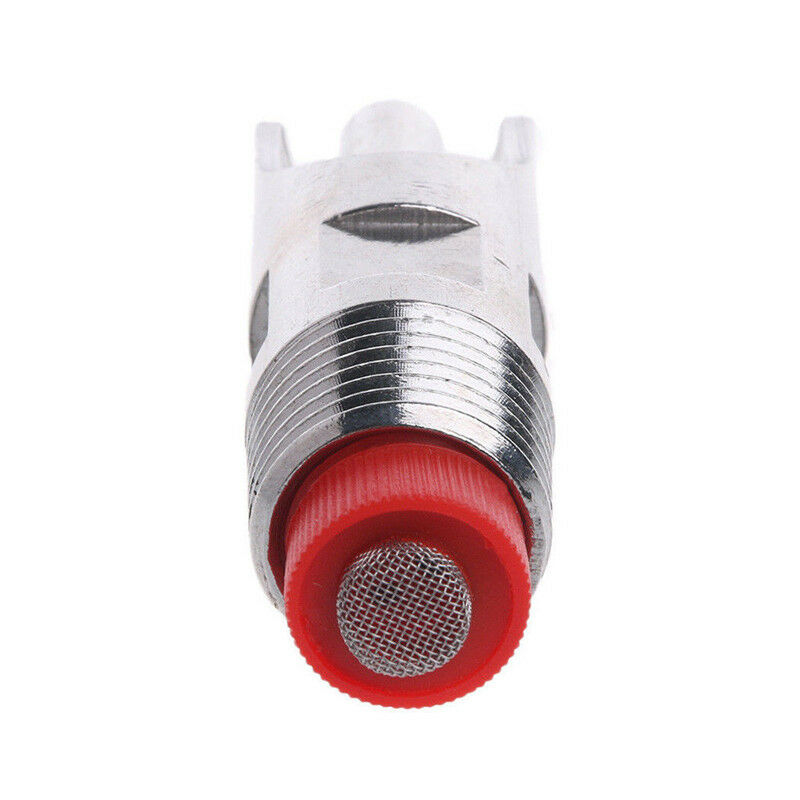 10PCS Stainless Steel 1/2" PT Thread Pig Hog Automatic Nipple Drinker Waterer Ne