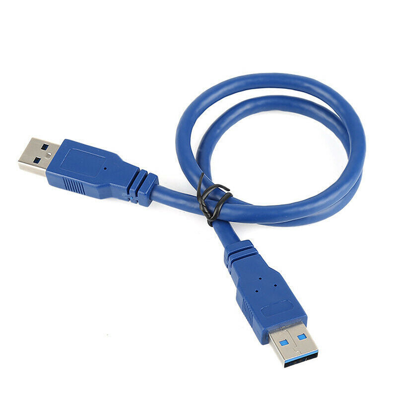 6pin PCI-E Riser Card 60CM USB 3.0 Cable PCI Extender PCIe AdapterBDAU