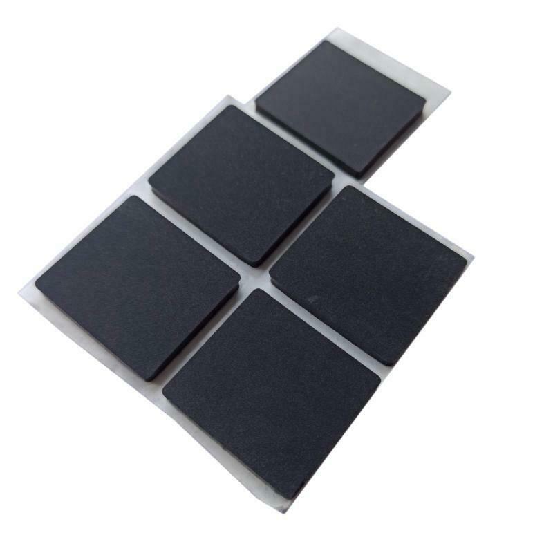 5Pcs Anti-slip Stickers Bracket Rubber Feet for logitech G810 G Pro Keyboard
