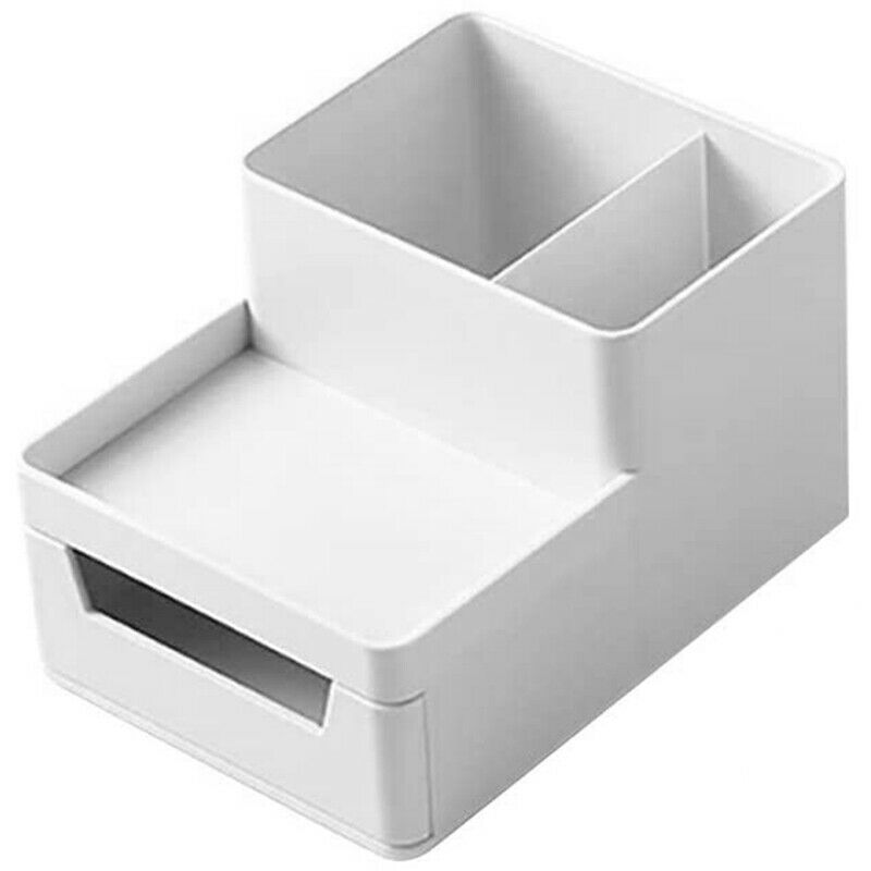 Pen Holder for Desk, Plastic Pencil Organizer Holder, Cute Pen Organizer StoV3X9