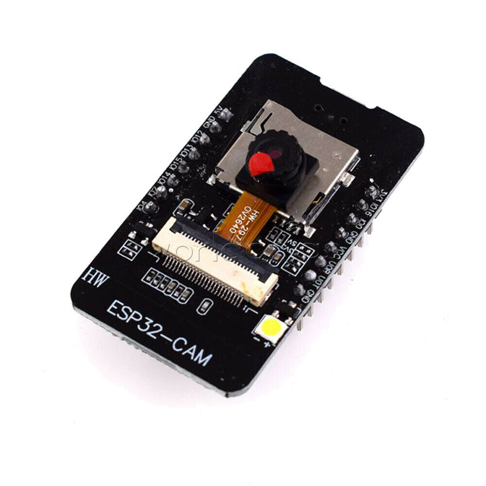 ESP32-CAM 5V WIFI Bluetooth Development Board OV2640 Camera Module CH340