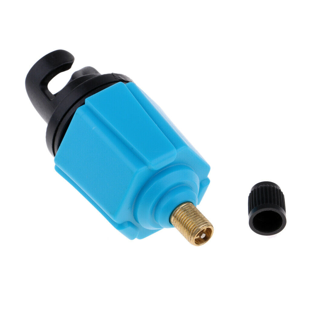 7 . 6mm   Air   Pump   Valve   Adapter   Inflatable   Boat   Paddle   Board