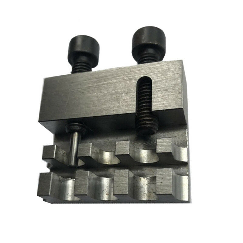 Motor Bike Chain Splitter Breaker Riveting Kit Heavy Duty Link No40/41/420 Solid