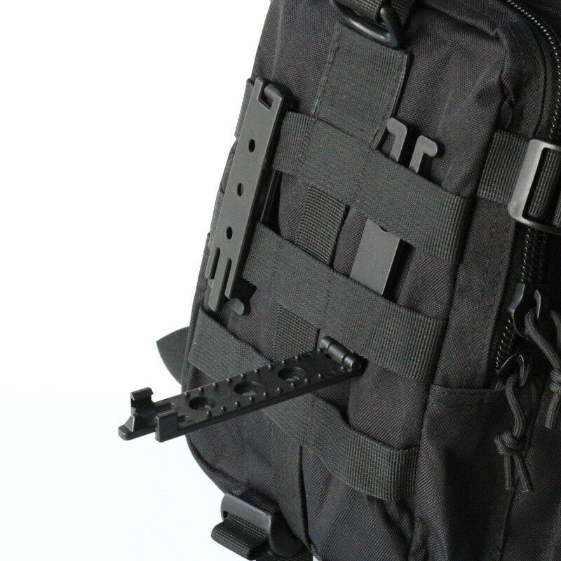 1Pair Molle Lok Mag Carrier Attaching Sheath Holster For Molle System Molle-Lok