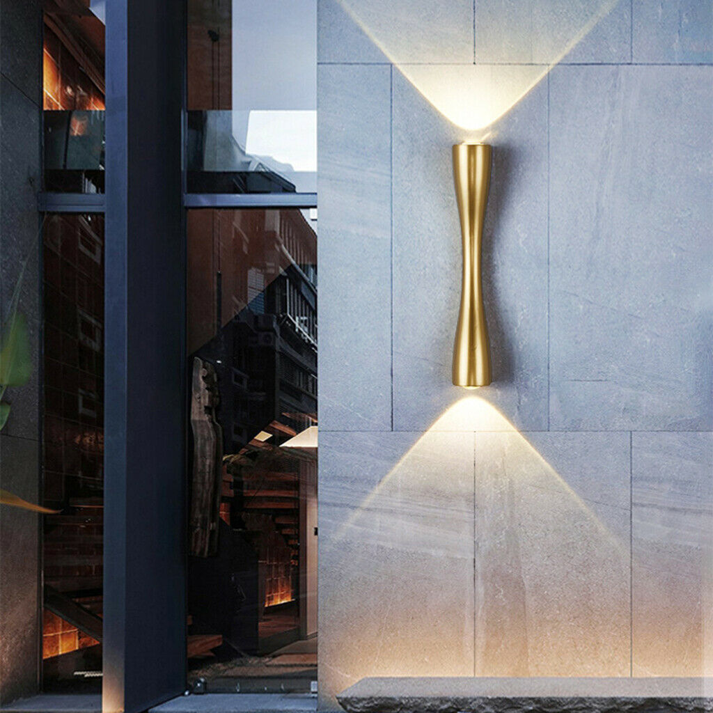 LED Wall Light Livingroom Sconce Hotel Home Hallway Outdoor Lighting Fixture