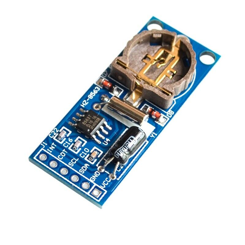 PCF8563 PCF8563T 8563 IIC Real Time Clock RTC Module Board Good than DS3231 ATU8