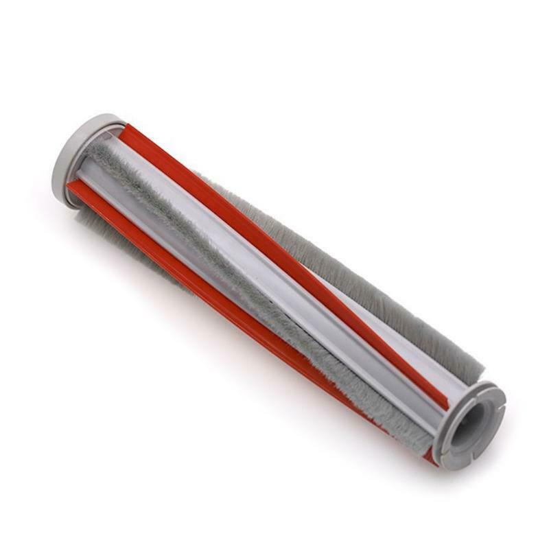 Vacuum Cleaner Roller Brush Carbon Fiber Compatible with ROIDMI F8 NEX X20 Mop