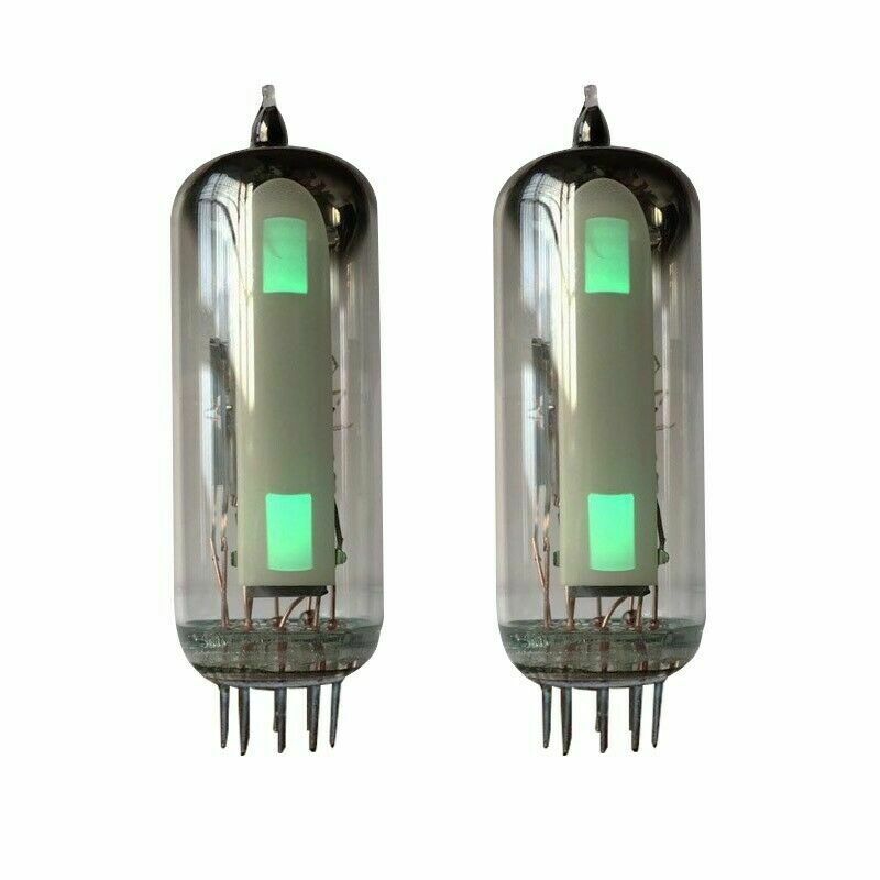 6E2 Amplifier Valve Electronic Indicator Tube Replace EM84 Enhance Speaker Tone