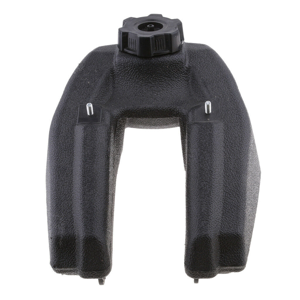 Gas Fuel Petrol Tank +   Black For Kazuma ATV Meerkat Redcat 50cc Quad