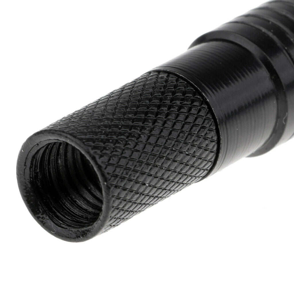Fishing Rod Pod Connector Quick Release Adapter for Landing Net, Bite Alarms