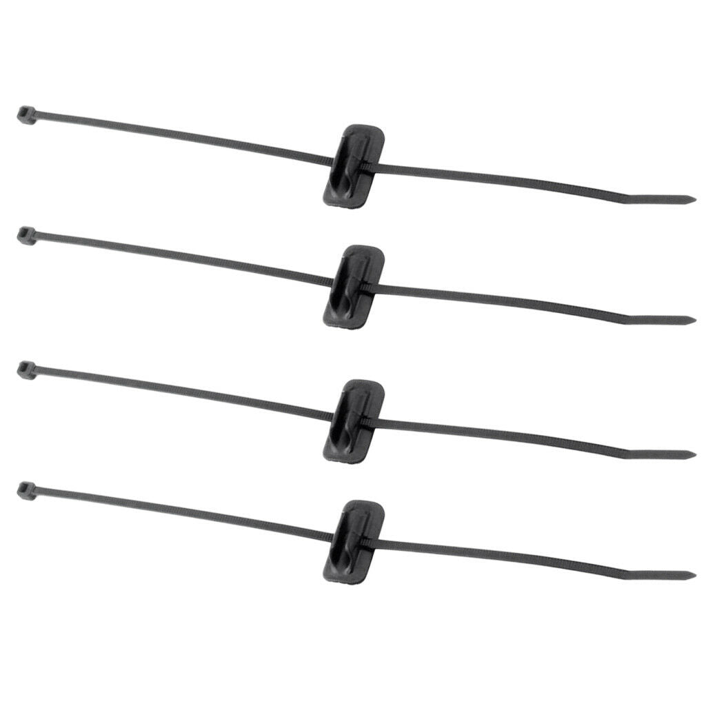 Mountain Road Bike  Cable Clip Shift Tube Hosing Guide Holder Zip Tie