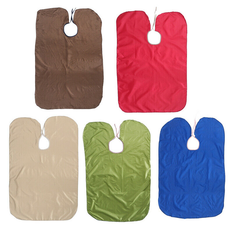 Hairdressing Wraps For Kids Child Hair Cutting Waterproof Cape Barber Wra.l8