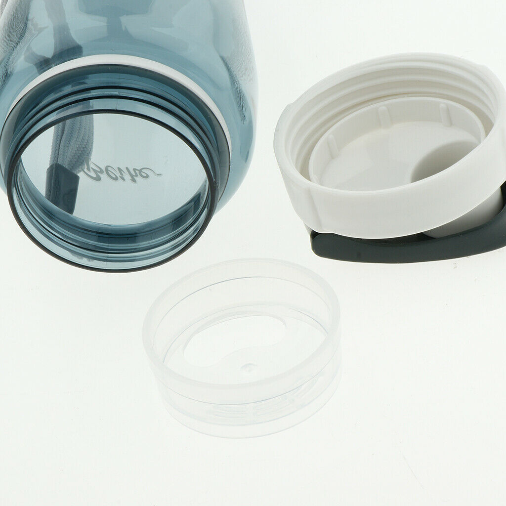 Sports Guide Bottle BPA Free Plastic Drinks for Running on  for Adults And