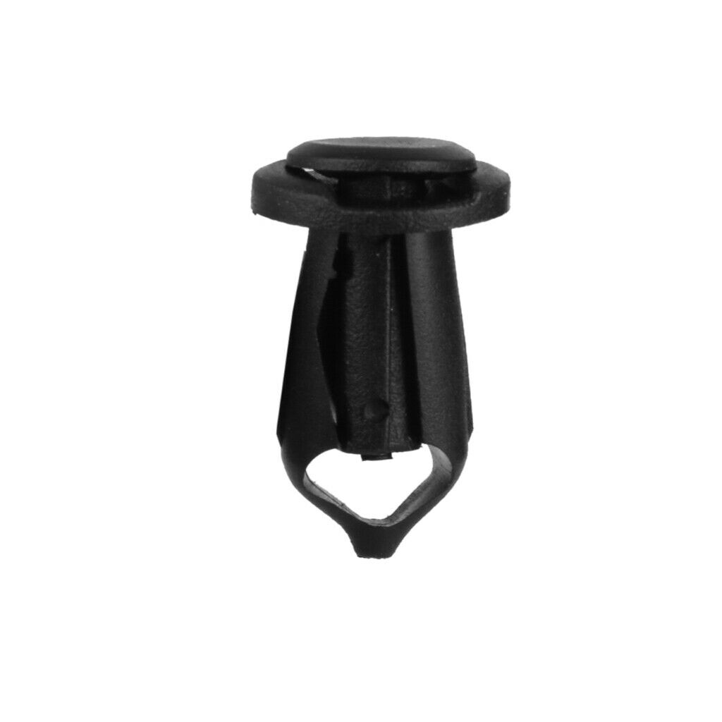 Car Body Plastic Push Pin Rivet Fasteners Trim Moulding Clip Assortment B27
