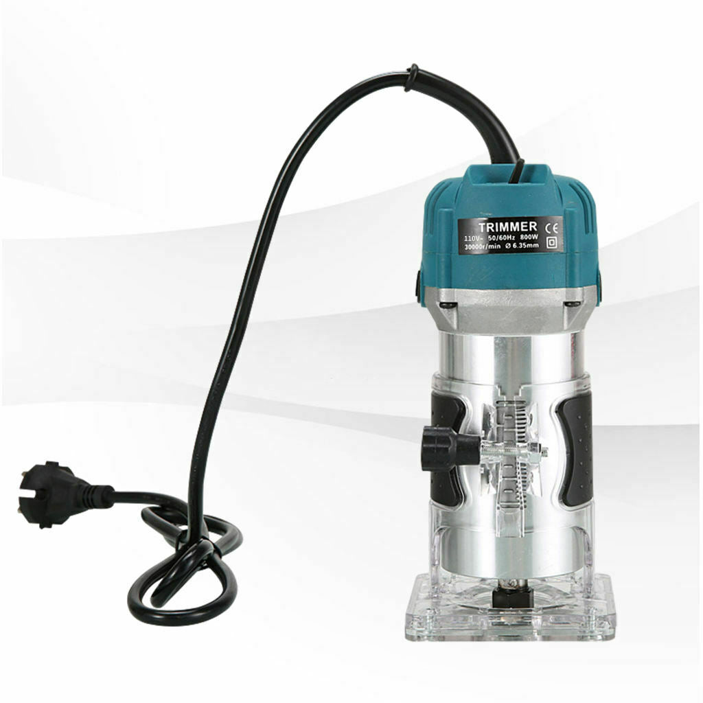Professional Electric Trimmer Trimming Tool Woodworking Tool Joiner Tool