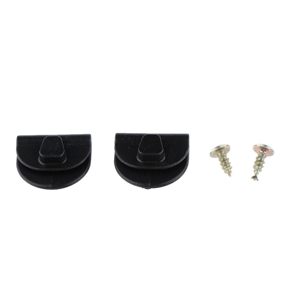 Left Battery Cover Clips For Motorcycle For XL883