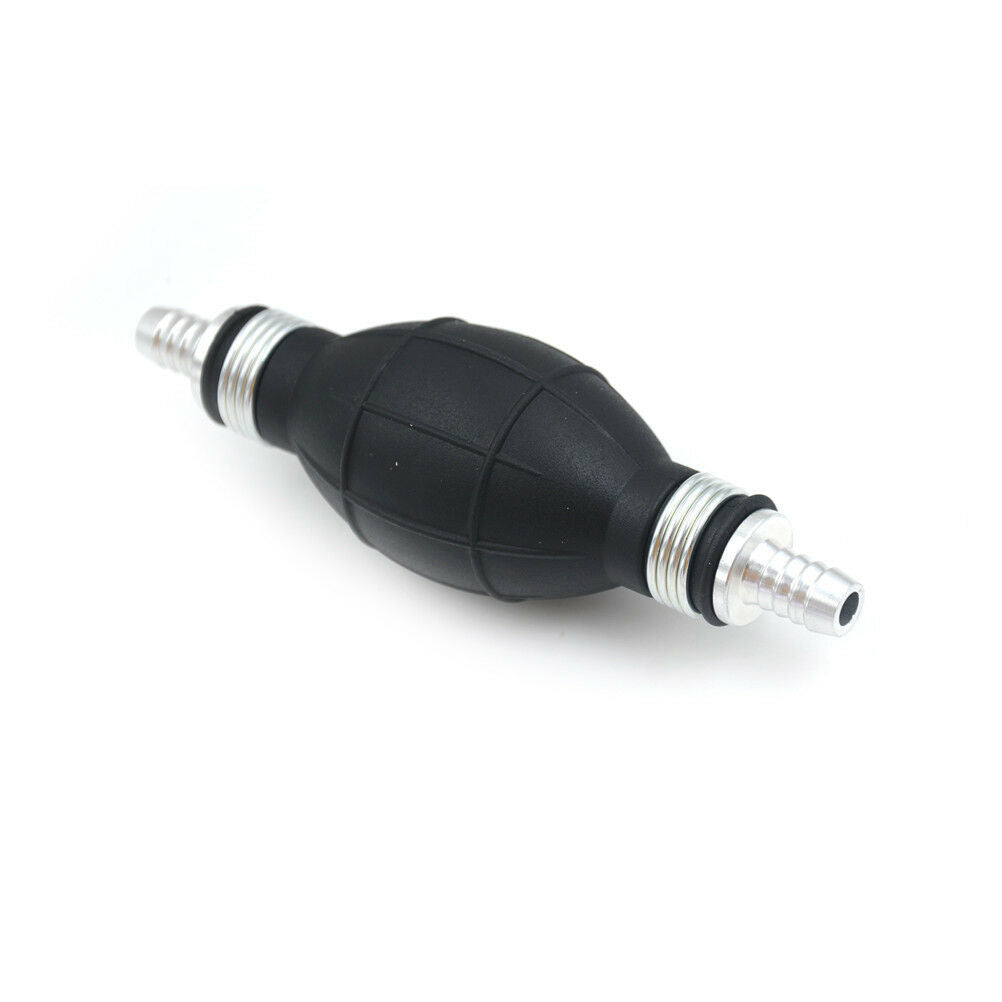 10mmFuel Pump Line Hand Primer Bulb All Fuel fit for Car Boat Marine Outb.l8