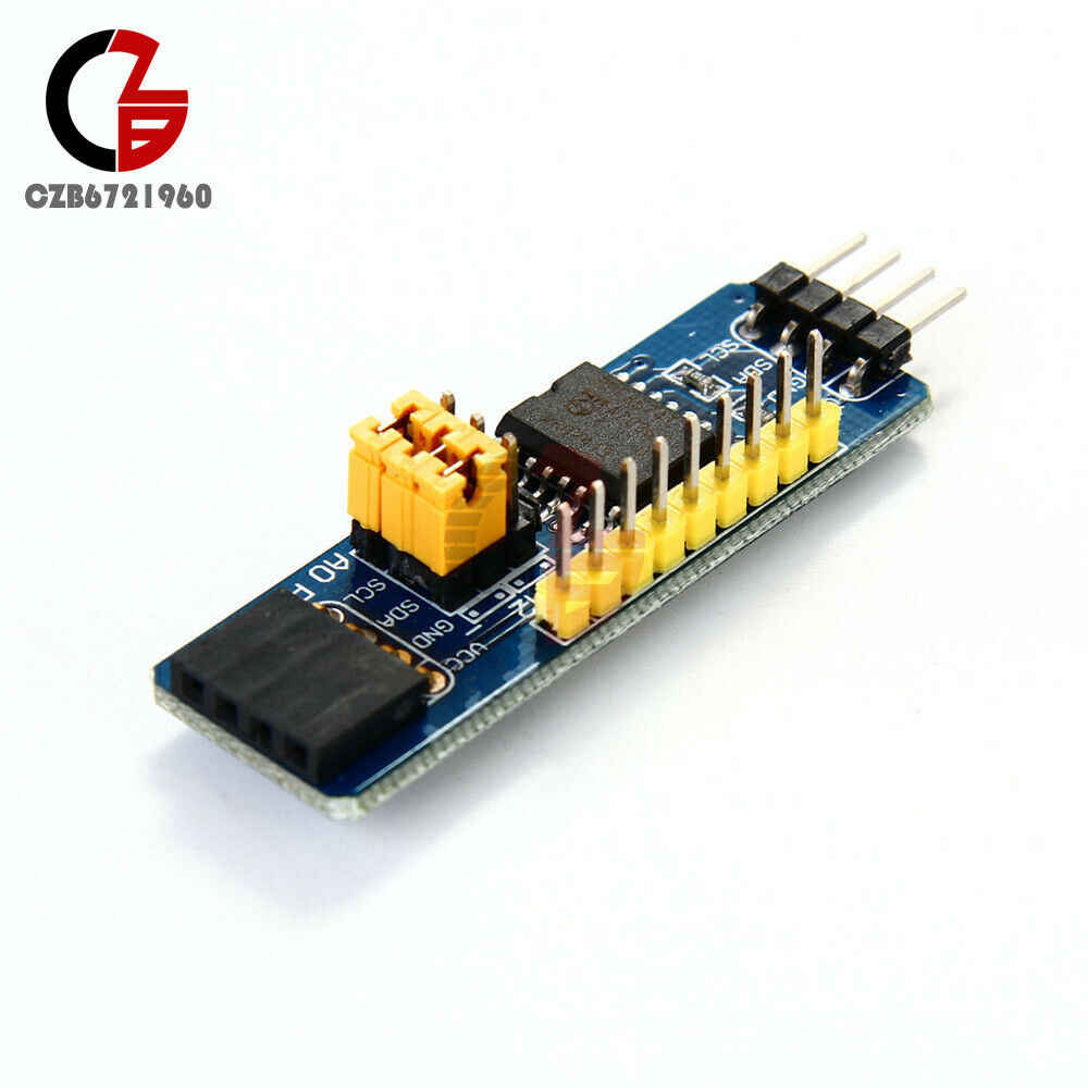 PCF8574 PCF8574T Module Communication Module I2C Interface I / O Expansion Board