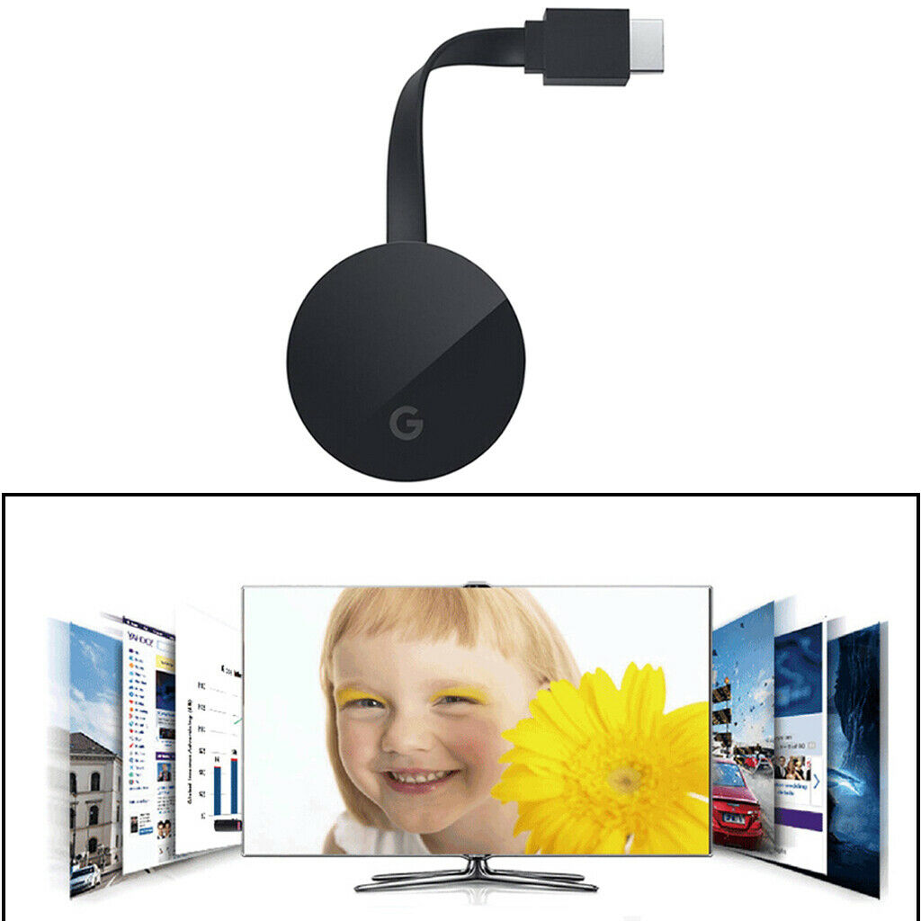 WiFi Display Dongle Adapter, Wireless Display Miracast TV Dongle Adapter for TV